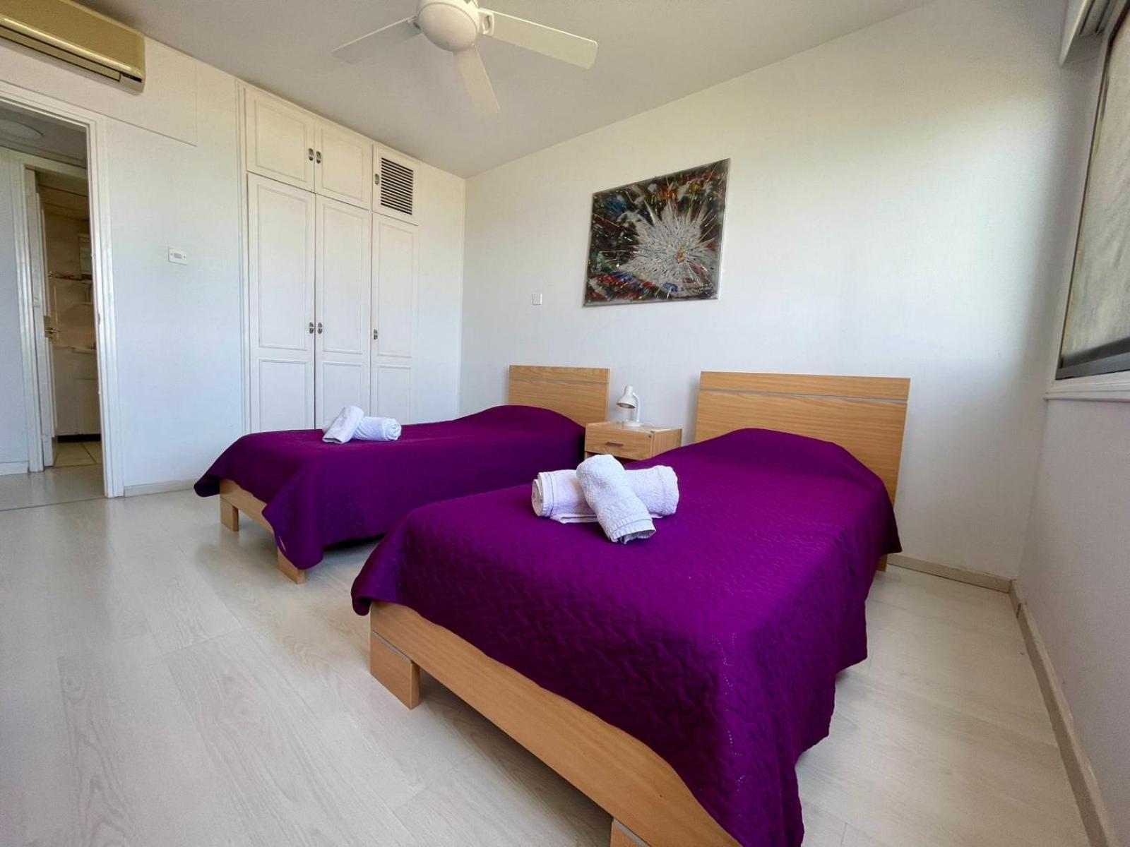 Sea View Suite In Makenzy Larnaca Exterior photo