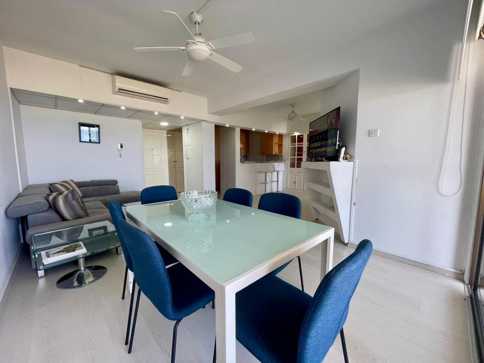 Sea View Suite In Makenzy Larnaca Exterior photo
